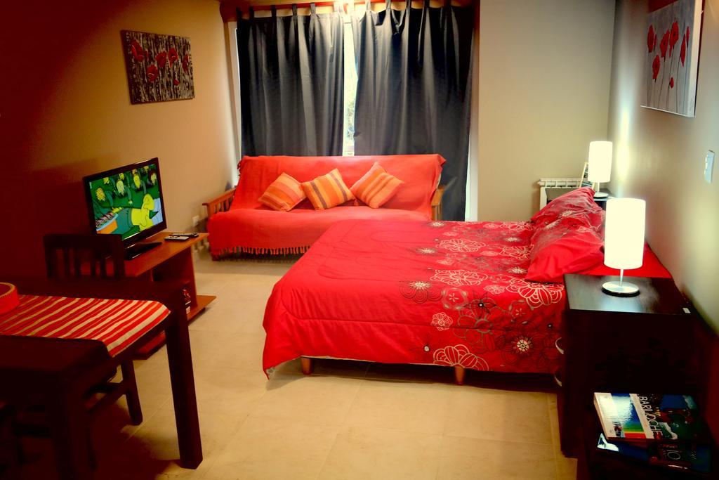 San Martin Suites San Carlos de Bariloche Rom bilde
